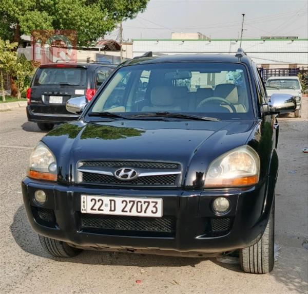 هيونداي توسان 2009 للبيع في العراق -  بغداد
